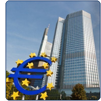 ECB（欧州中央銀行）